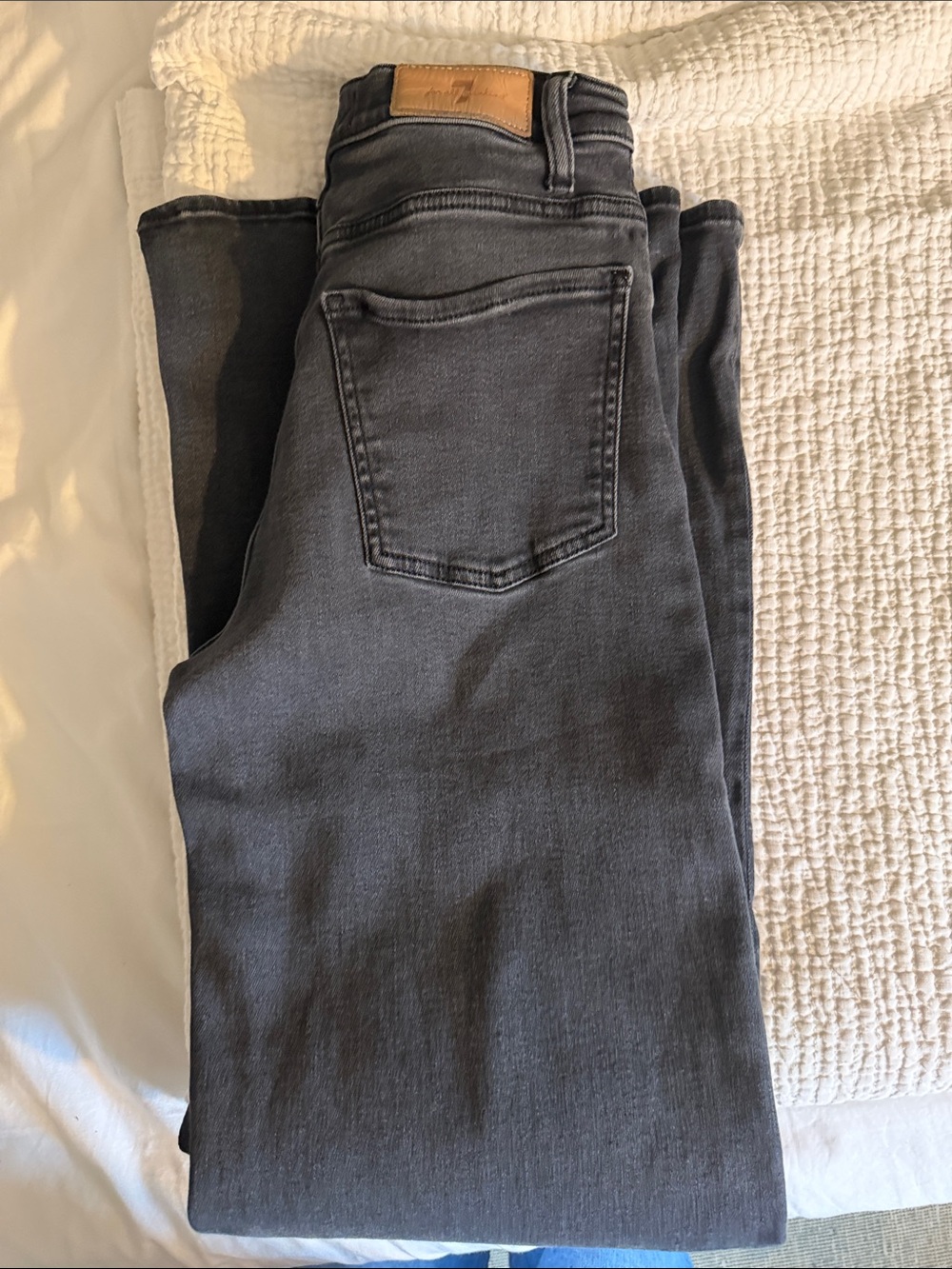 Seven for all Mankind Ultra High Rise Jo
